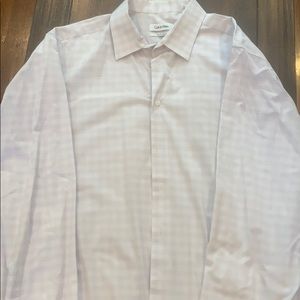 Calvin Klein dress shirt